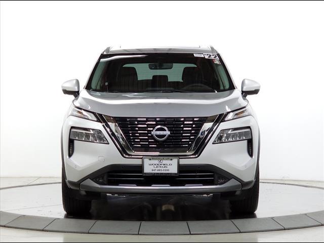 used 2022 Nissan Rogue car, priced at $27,995