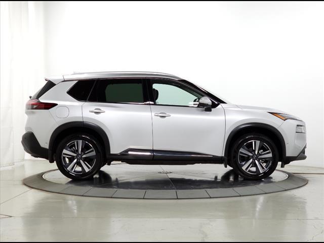 used 2022 Nissan Rogue car, priced at $27,995