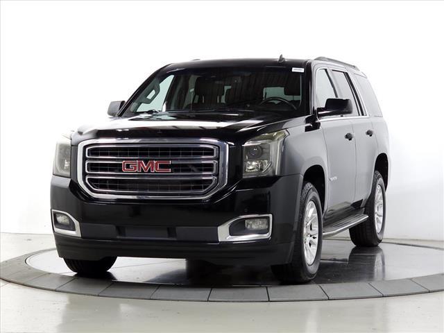 used 2015 GMC Yukon car, priced at $16,995