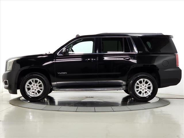 used 2015 GMC Yukon car, priced at $16,995