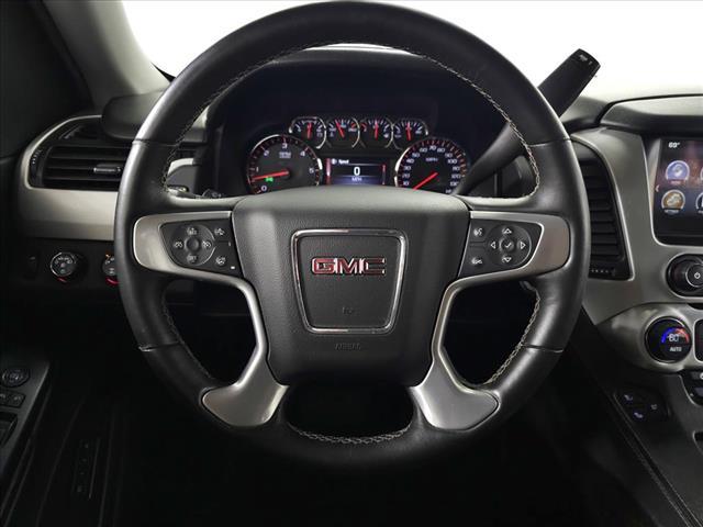 used 2015 GMC Yukon car, priced at $16,995