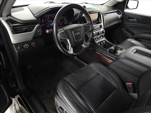 used 2015 GMC Yukon car, priced at $16,995