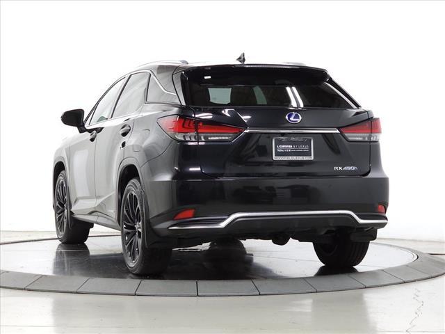used 2022 Lexus RX 450h car, priced at $50,995