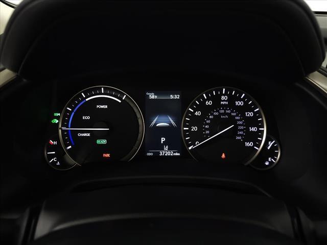 used 2022 Lexus RX 450h car, priced at $50,995