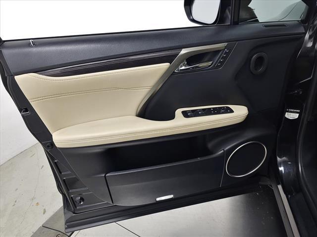 used 2022 Lexus RX 450h car, priced at $50,995