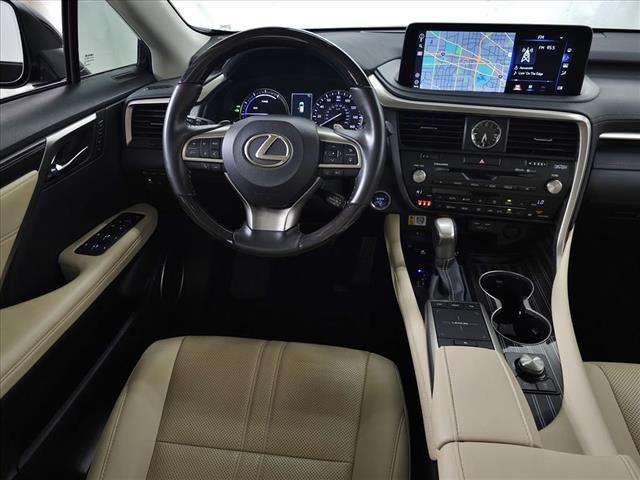 used 2022 Lexus RX 450h car, priced at $50,995