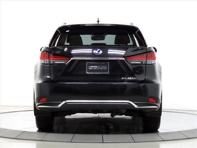 used 2022 Lexus RX 450h car, priced at $50,995