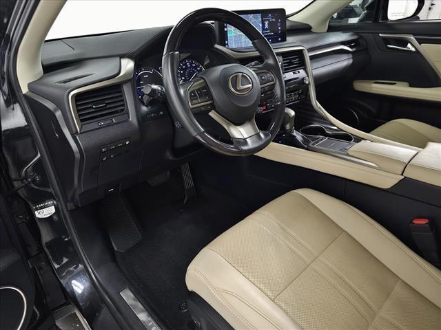 used 2022 Lexus RX 450h car, priced at $50,995