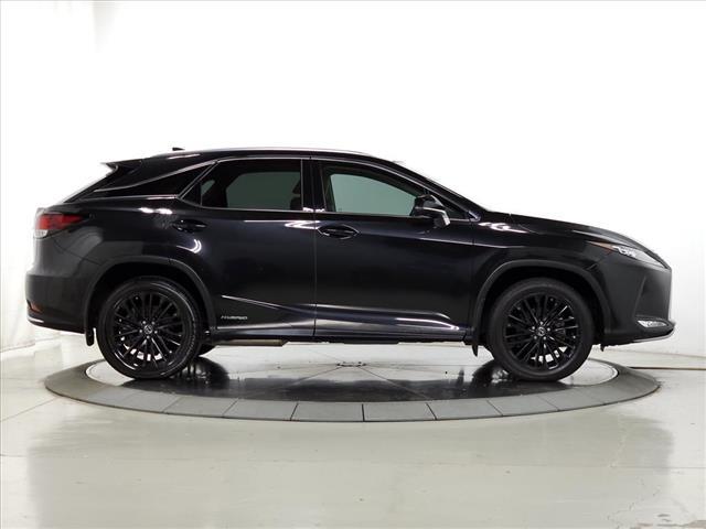 used 2022 Lexus RX 450h car, priced at $50,995