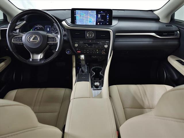 used 2022 Lexus RX 450h car, priced at $50,995