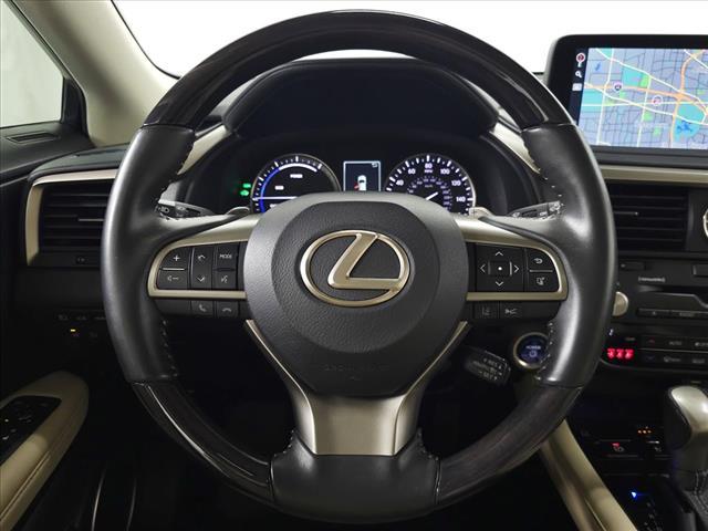 used 2022 Lexus RX 450h car, priced at $50,995