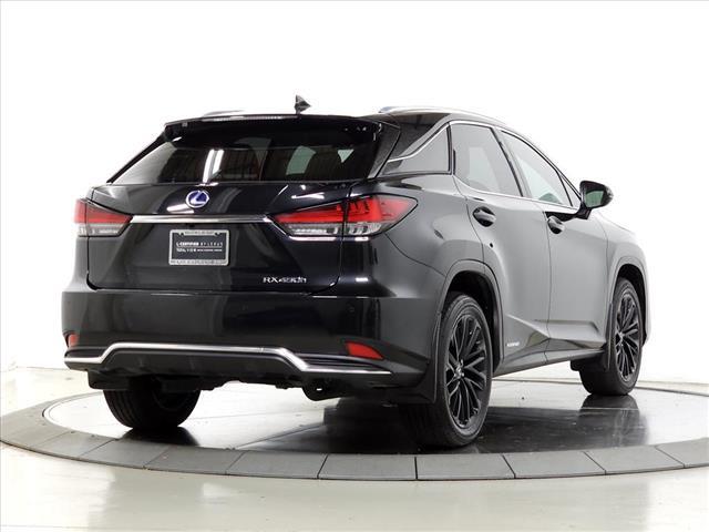 used 2022 Lexus RX 450h car, priced at $50,995