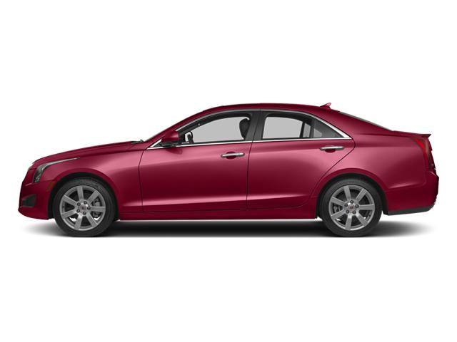 used 2013 Cadillac ATS car, priced at $16,995
