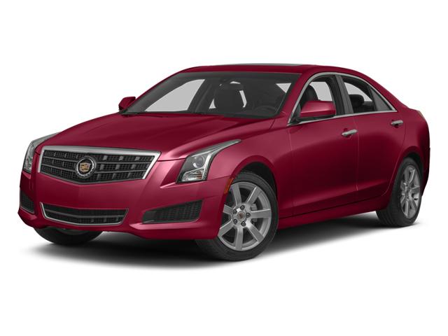 used 2013 Cadillac ATS car, priced at $16,995