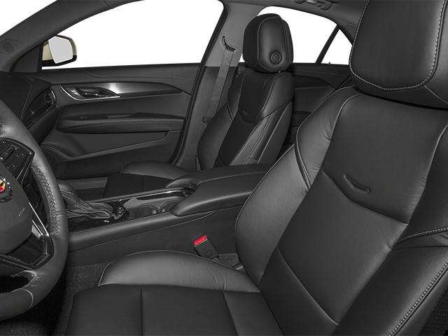 used 2013 Cadillac ATS car, priced at $16,995