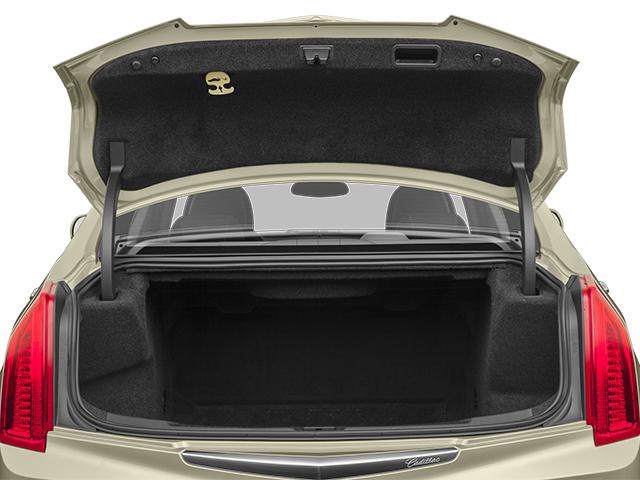 used 2013 Cadillac ATS car, priced at $16,995