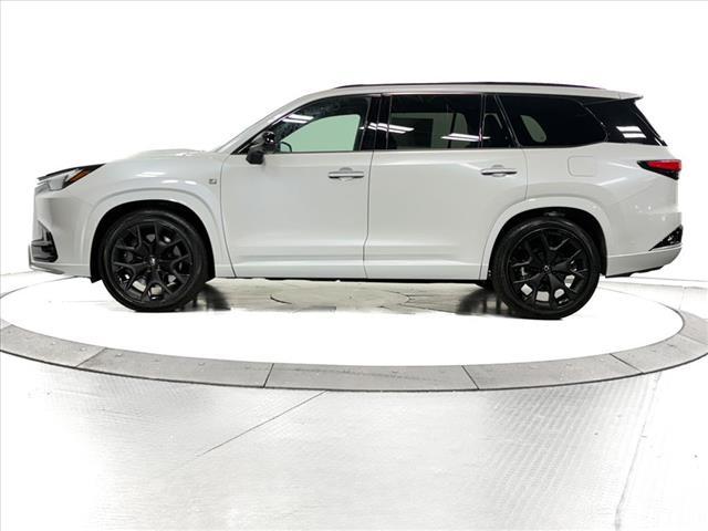 new 2025 Lexus TX 350 car, priced at $65,019