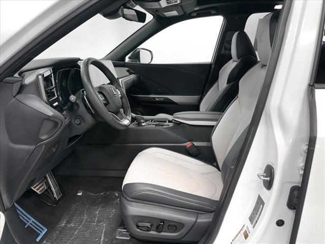 new 2025 Lexus TX 350 car, priced at $65,019