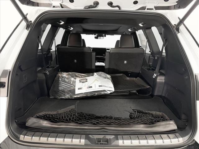 new 2025 Lexus TX 350 car, priced at $65,019