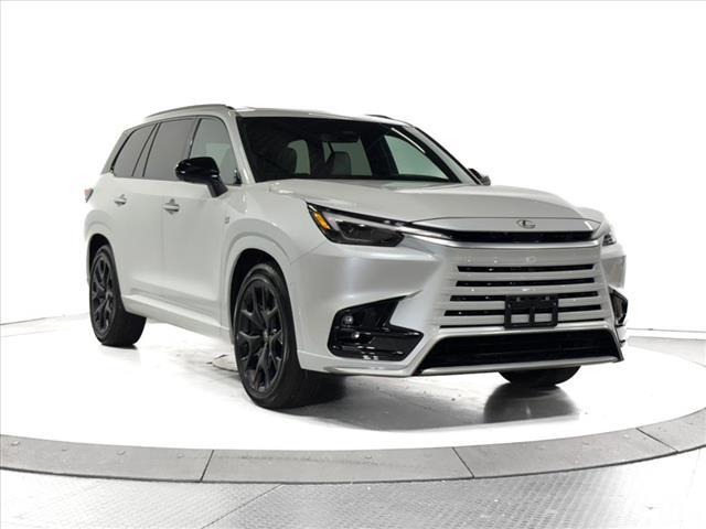 new 2025 Lexus TX 350 car, priced at $65,019