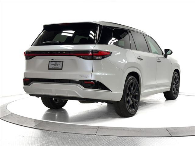 new 2025 Lexus TX 350 car, priced at $65,019