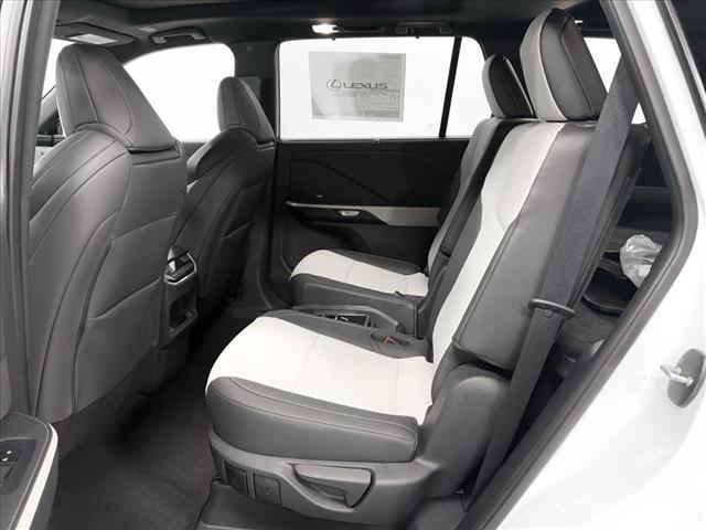 new 2025 Lexus TX 350 car, priced at $65,019