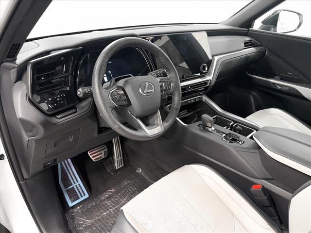 new 2025 Lexus TX 350 car, priced at $65,019