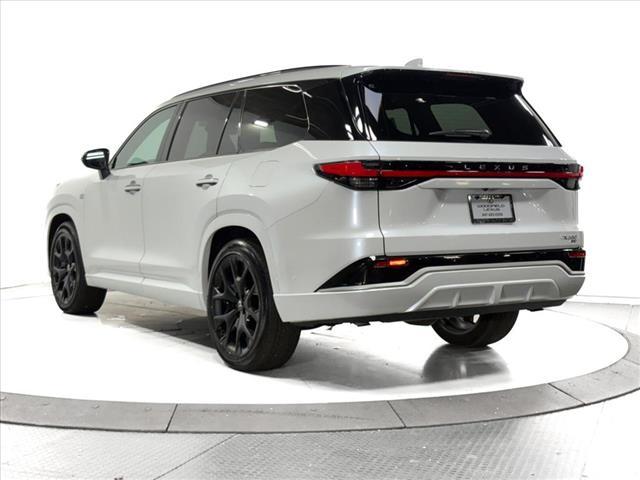 new 2025 Lexus TX 350 car, priced at $65,019
