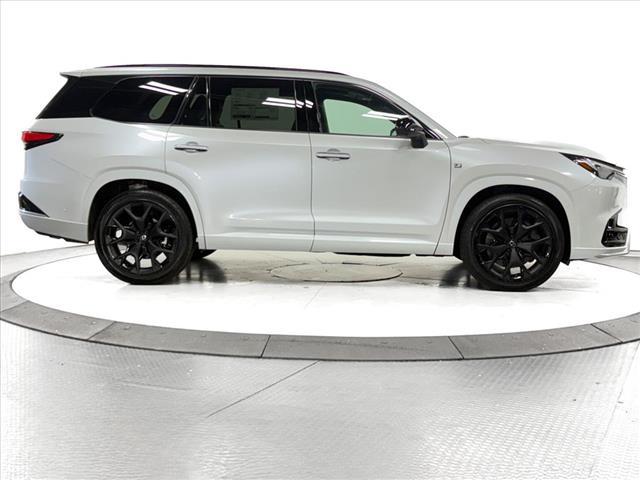 new 2025 Lexus TX 350 car, priced at $65,019