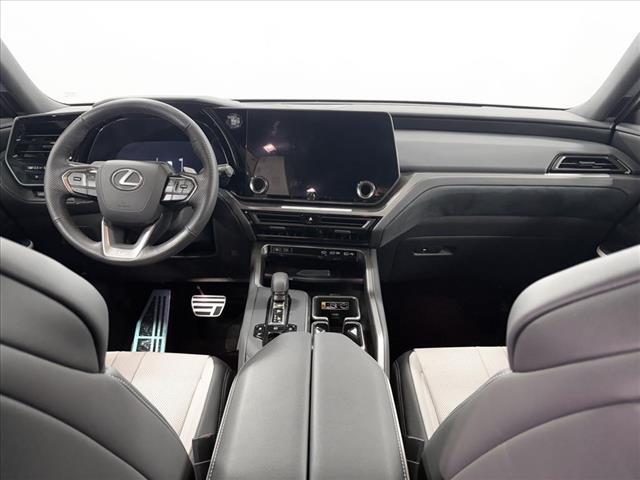 new 2025 Lexus TX 350 car, priced at $65,019