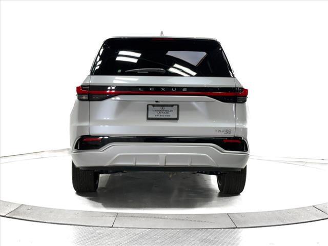 new 2025 Lexus TX 350 car, priced at $65,019