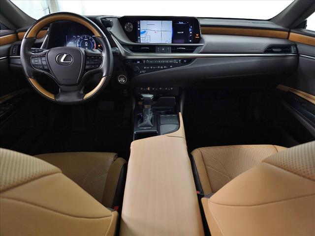 used 2020 Lexus ES 350 car, priced at $41,995