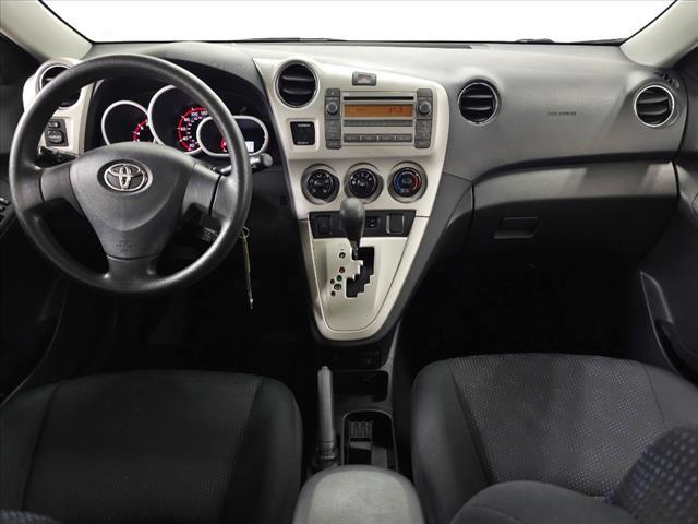 used 2009 Toyota Matrix car, priced at $9,995