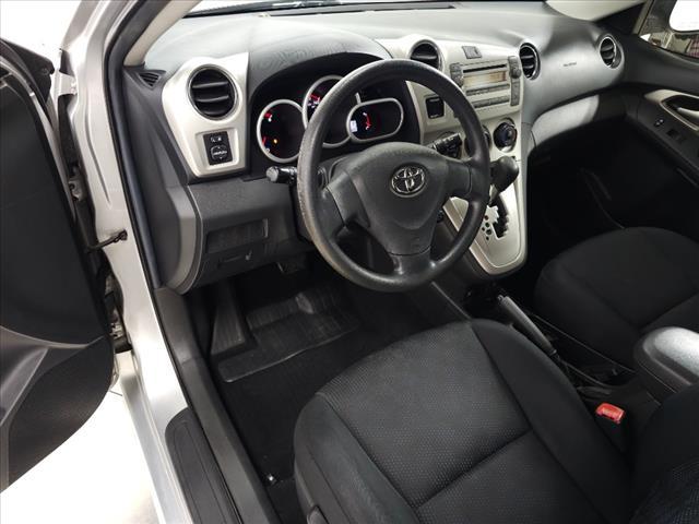 used 2009 Toyota Matrix car, priced at $9,995