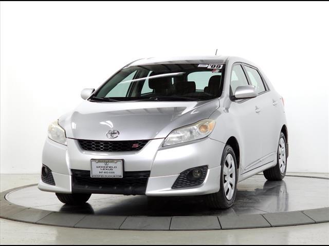 used 2009 Toyota Matrix car, priced at $9,995