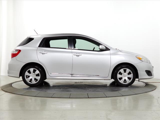 used 2009 Toyota Matrix car, priced at $9,995