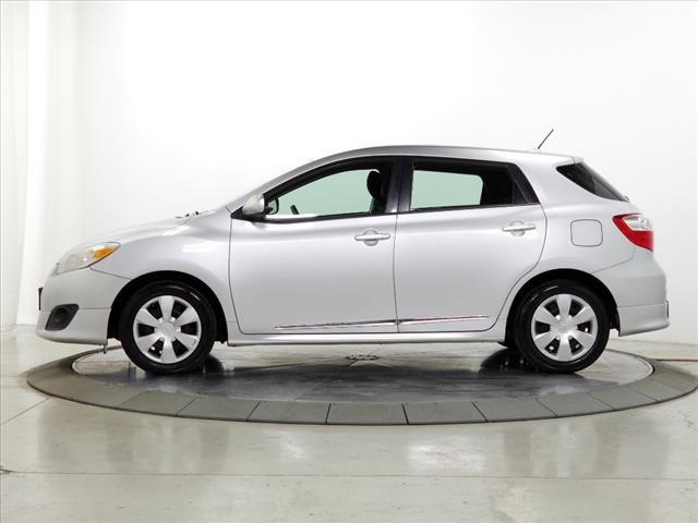 used 2009 Toyota Matrix car, priced at $9,995