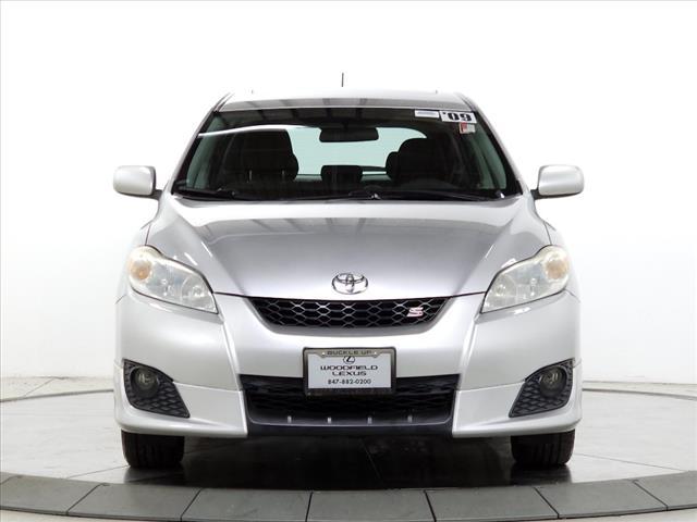 used 2009 Toyota Matrix car, priced at $9,995