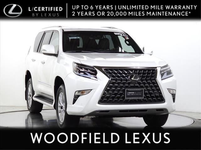 used 2020 Lexus GX 460 car, priced at $49,995