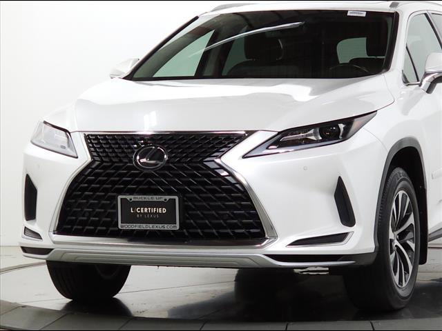 used 2021 Lexus RX 350L car, priced at $42,995