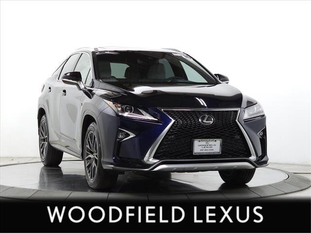 used 2016 Lexus RX 350 car, priced at $22,495
