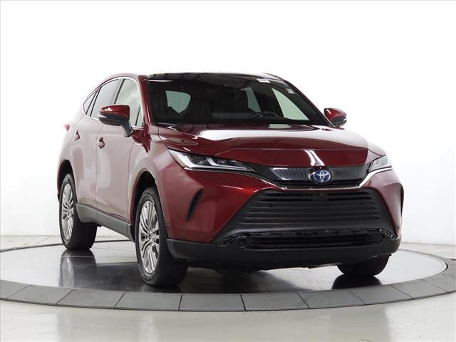 used 2021 Toyota Venza car, priced at $29,995