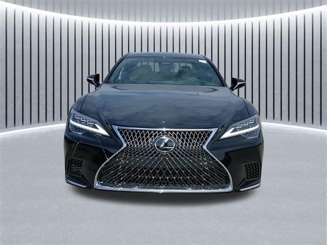 new 2024 Lexus LS 500 car, priced at $90,780