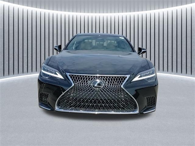 new 2024 Lexus LS 500 car, priced at $90,780