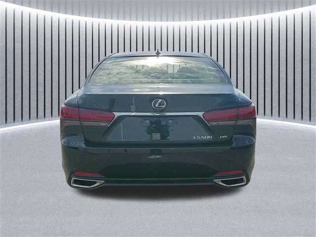 new 2024 Lexus LS 500 car, priced at $90,780