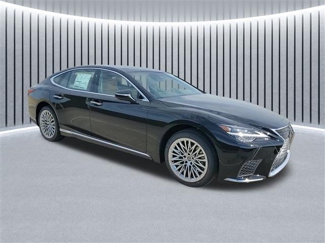 new 2024 Lexus LS 500 car, priced at $90,780