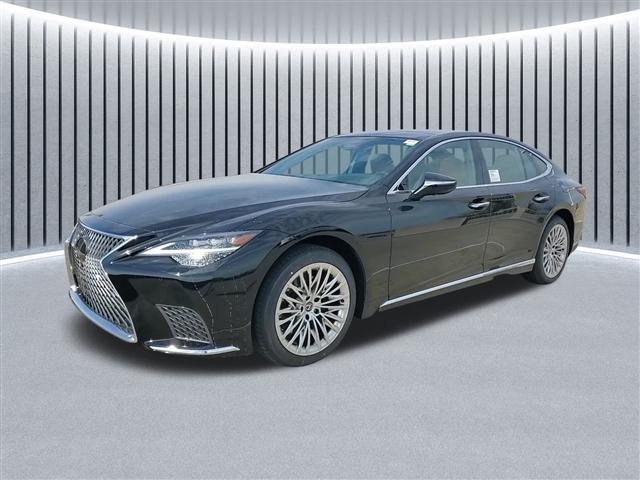 new 2024 Lexus LS 500 car, priced at $90,780