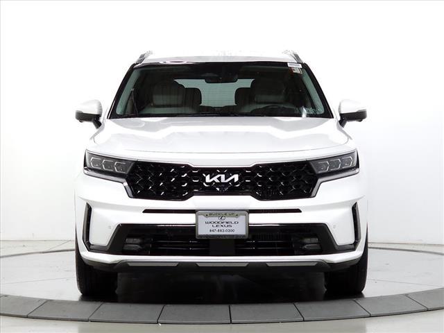 used 2022 Kia Sorento Plug-In Hybrid car, priced at $24,995