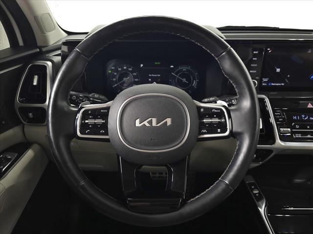 used 2022 Kia Sorento Plug-In Hybrid car, priced at $24,995