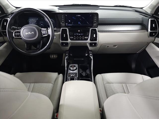used 2022 Kia Sorento Plug-In Hybrid car, priced at $24,995
